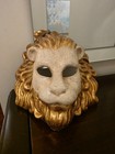 Authentic Venetian Lion Mask - Handcrafted in Venice (2023)
