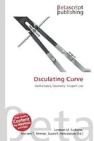 Lambert M. Surhone (U. A.) | Osculating Curve | Taschenbuch | Englisch (2026)