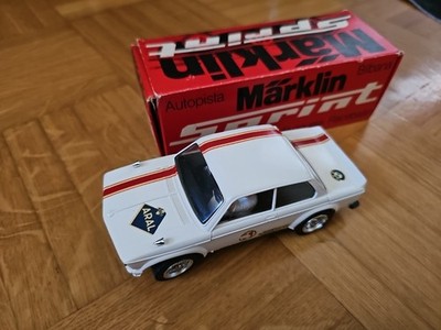 Märklin Sprint BMW 2002 turbo, 1322, OVP