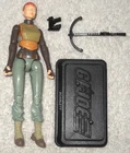 2011 Scarlett (version 14) - 100% complete (Hasbro GI Joe figure)