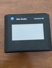 Allen Bradley Panelview 550 SER. B REV. B geb...