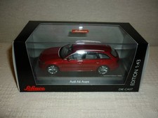 Schuco 1/43 Audi A6 Avant Red Metallic