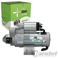 PSH +Line Anlasser Starter 1,9Kw Passend FüR Land Rover Discovery Range | 450.53