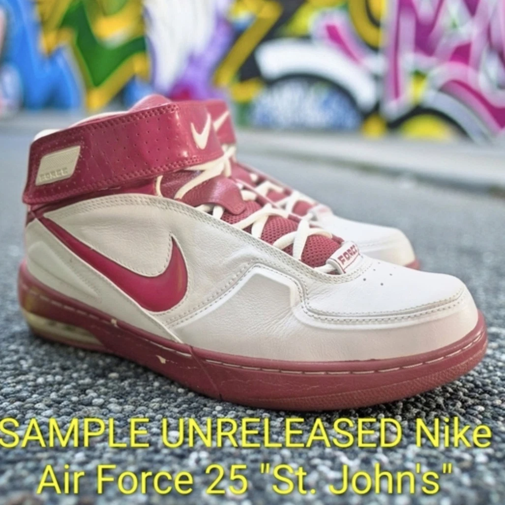Nike Air Force 25 Sneakers for Men for Sale | Authenticity