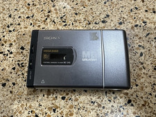 Sony MZ-E40 Walkman Portable MiniDisc MD Player - Not Working / For Parts