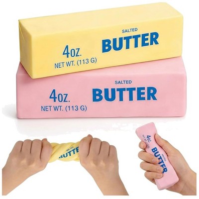 Squishy Set Fidget Anti Stress Spielzeug Butter Silikon Kinder Erwachsene