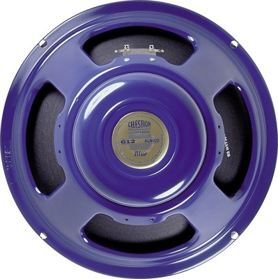 CELESTION Blue Guitar Speaker, 8 Ohm, 12''