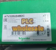 NEW Frequency converter ATV320U04M2C Fast Delivery UPS or FedEx fast shipping