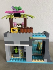 LEGO FRIENDS: Jungle Falls Rescue (41033) COMPLETE with instrutions NO BOX