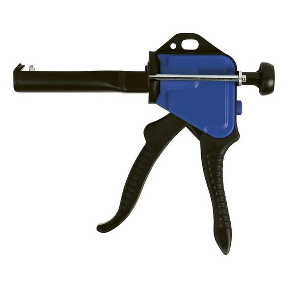 Pistolet pour tube de colle bi-composant Mixergun W250 applicateur résine époxy maçonnerie