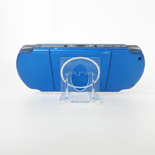 【Near Mint】Sony PSP-3000 Vibrant Blue Console No Battery Japan Ver. #RET0428/03 - Picture 6 of 20