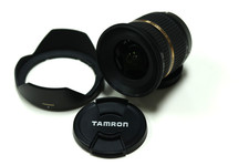 Tamron SP AF 10-24mm F/3.5-4.5 Di II LD Aspherical IF B001 Lens for Sony A #B4b
