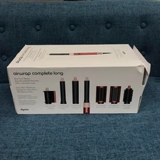 Dyson Airwrap Complete Long Multi Styler Strawberry Bronze Blush Pink