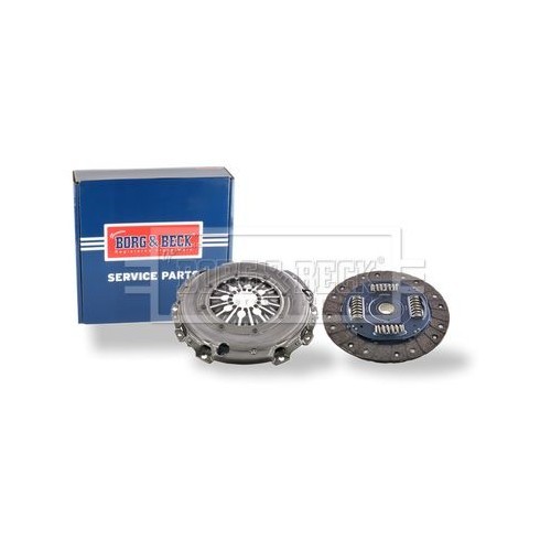 Kupplungssatz FüR Mazda 3 Sal BK 1999-2009 Rymec-image