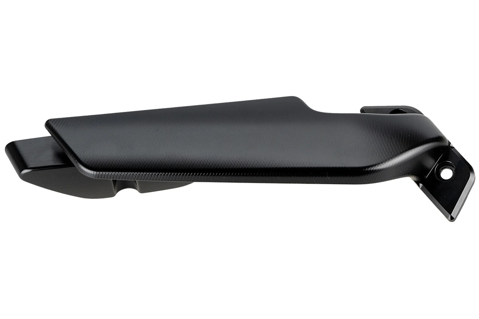 Puig Aileron Right Mirror | Black | Honda Forza 750 2025>Current