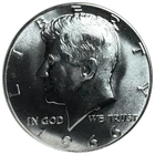 United States 1966 Kennedy Half Dollar ½ Dollar 0.4 Silver - BU SP SMS non-CAM