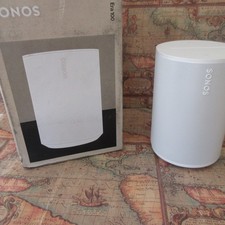 Sonos Era 100 Wireless Smart Speaker - White
