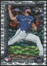 2025 Topps Series 2 Super Box ADAM KLOFFENSTEIN 