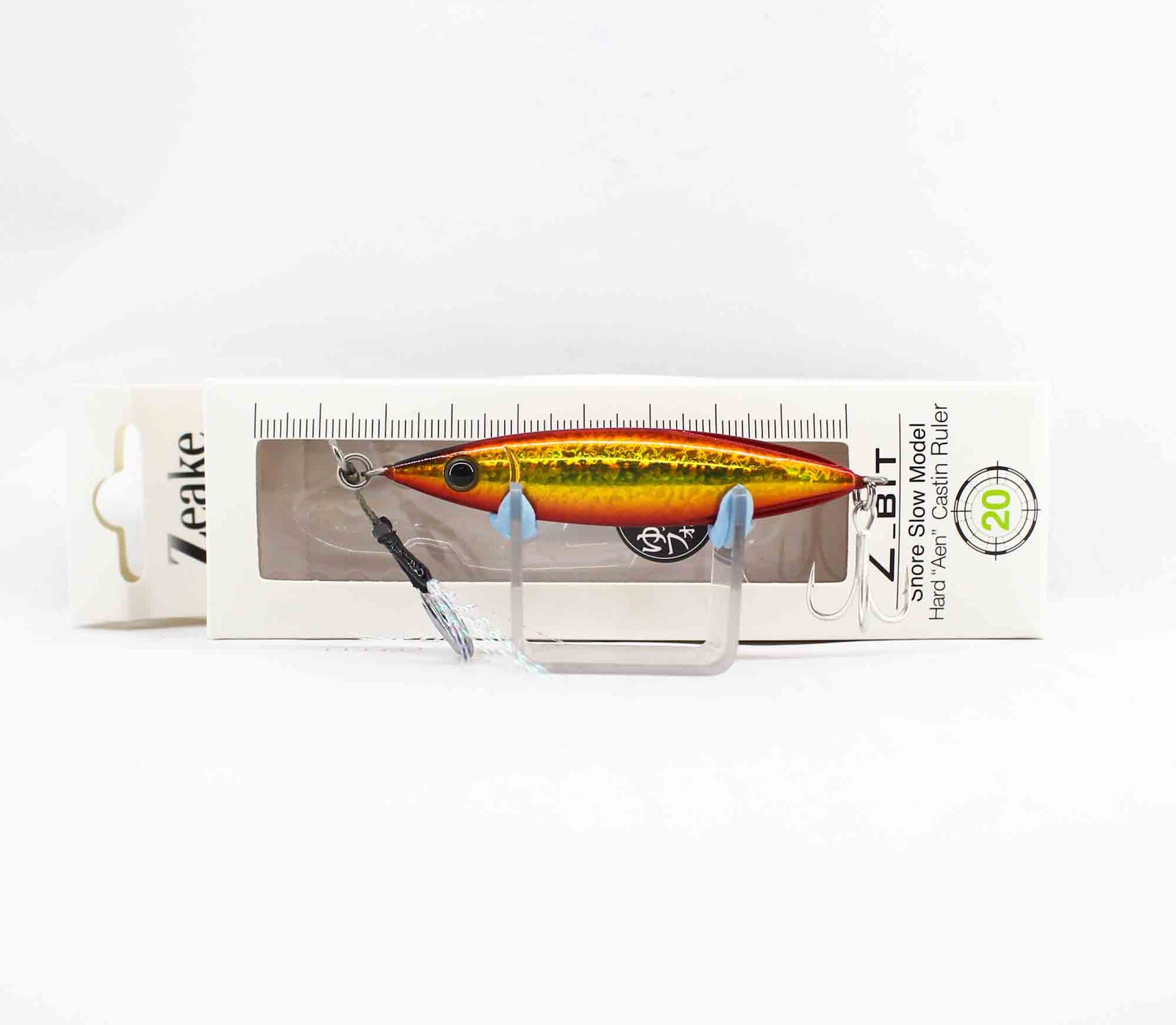 Zeake Metal Jig Z Bit 20 grams 006 (8990)