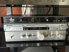 Pioneer C-21  Pre-Amplifier Series 20 Rare!  ...