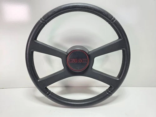 1988 - 1994 GMC Sierra Truck 1500 2500 OBS Steering Wheel Horn OEM Chevy NICE