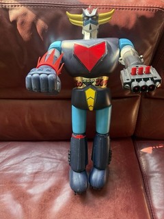 Vintage Goldorak Grenadizer 60cm Mattel 1970 Japan Manga Toy Popy Jumbo Jouet