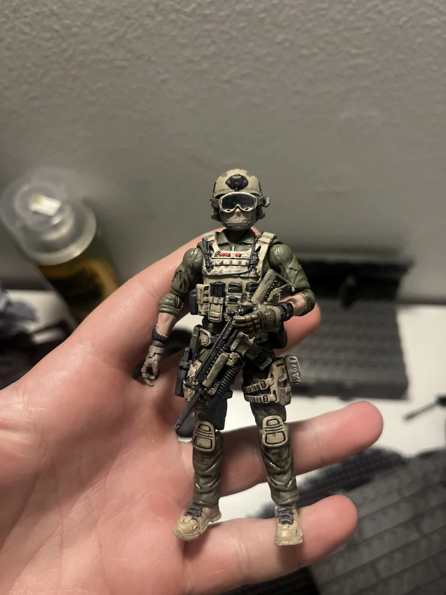 25+ 1:18 Scale Soldier Military & Adventure Action Figures for
