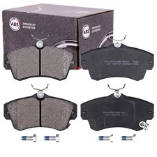 ABS BREMSBELÄGE VORDERACHSE passend für CHRYSLER PT DODGE NEON | 38841