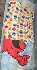 Sesame Street Toddler Fitted Sheets 2 And Pillowcase