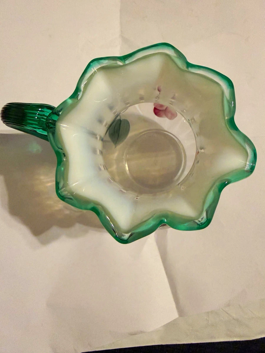 Fenton Pitcher for sale | eBay