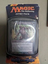 Magic The Gathering 2014 Intro Pack Hauptset Zombie