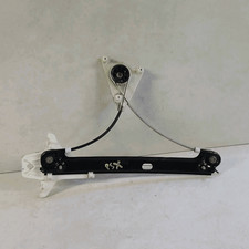 Fensterheber hinten. Links VOLKSWAGEN POLO (6C) Cross 1.4 TDI BMT (66Kw) Ber