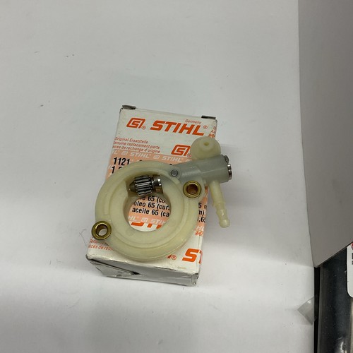 Sfiato Serbatoio Carburante Abbacchiatore ORIGINALE STIHL 41493505800 - Foto 4