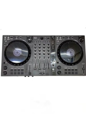 Pioneer DDJ-FLX6 Double Deck Controller - Black for sale online | eBay