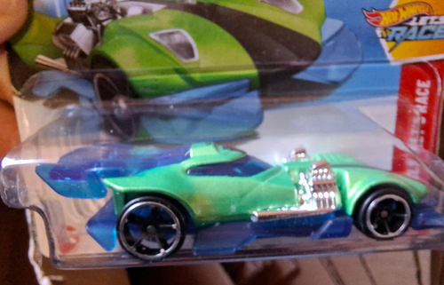 Hot Wheels Blitzspeeder  2025-215 (NP02) - Photo 2/3
