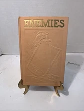 Enemies J. F. Rutherford HC 1937 Watch Tower Bible Tract Society