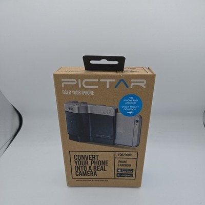 PICTAR One Mark II Smartphone Camera Grip - iPhone & Android -