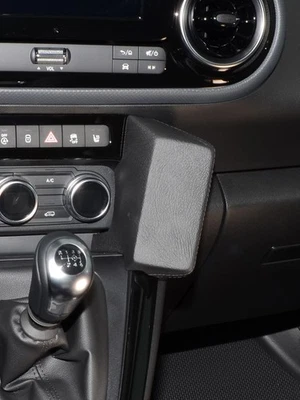KUDA Support de Téléphone Mobile 4265 Convient pour Mercedes Benz Citan 10/2021 - Photo 1/3