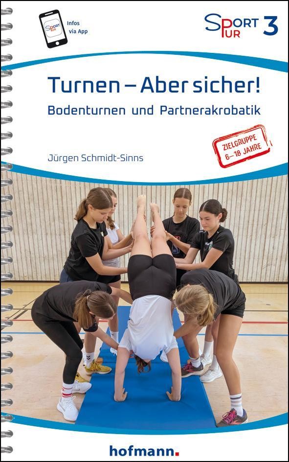 Turnen - Aber sicher! Jürgen Schmidt-Sinns