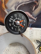 1977-1982 Amc Amx Hornet Rally Serviced Working Clock 1977-1982 Amc Amx Hornet Rally Serviced Working Clock