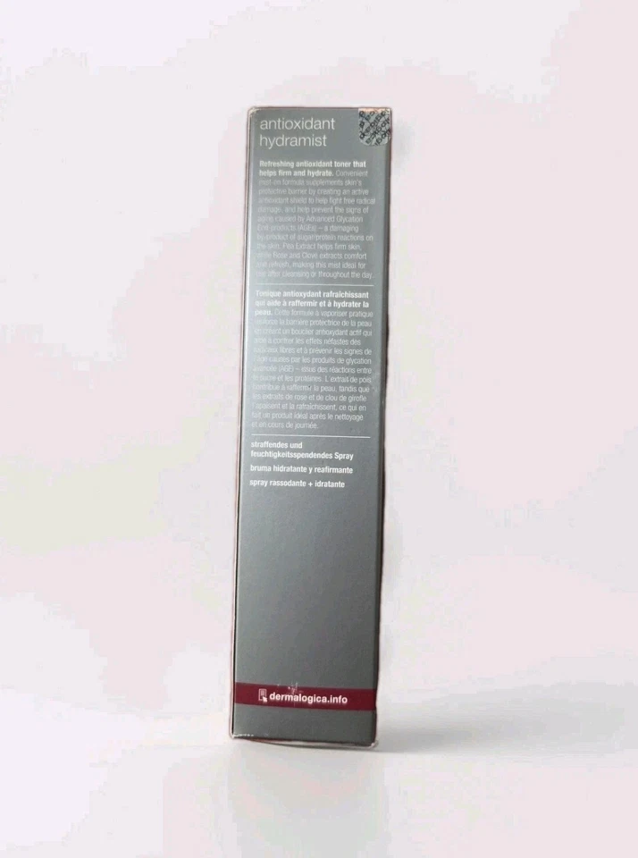 Dermalogica Dynamic Skin Antioxidant HydraMist 5,1 OZ/150 ml nuevo en caja  Foto 2 de 2