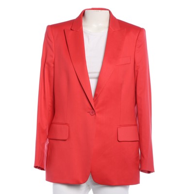 Blazer Stella McCartney Rot 36 IT 42