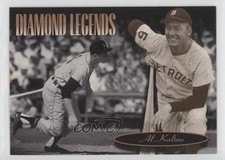 1994 Upper Deck All-Time Heroes Diamond Legends Al Kaline #173 HOF y0i