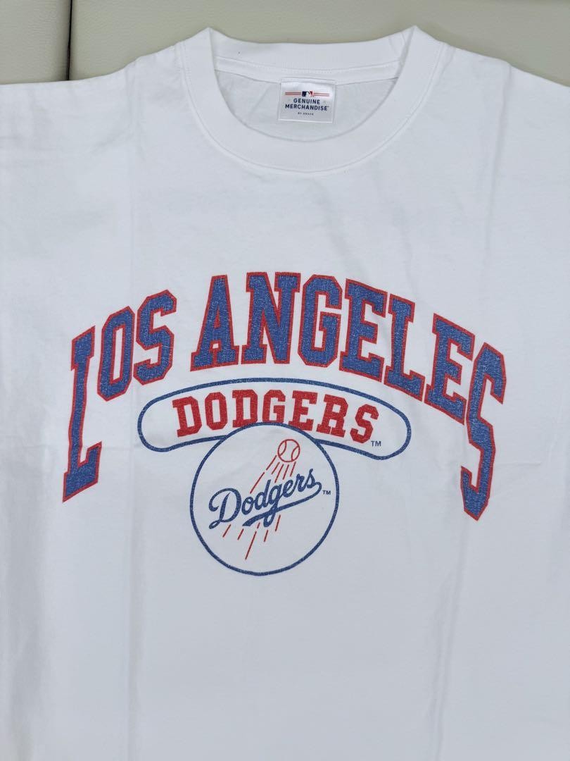 JOURNAL STANDARD MLB Tokyo Series Dodgers T-Shirt M Unused
