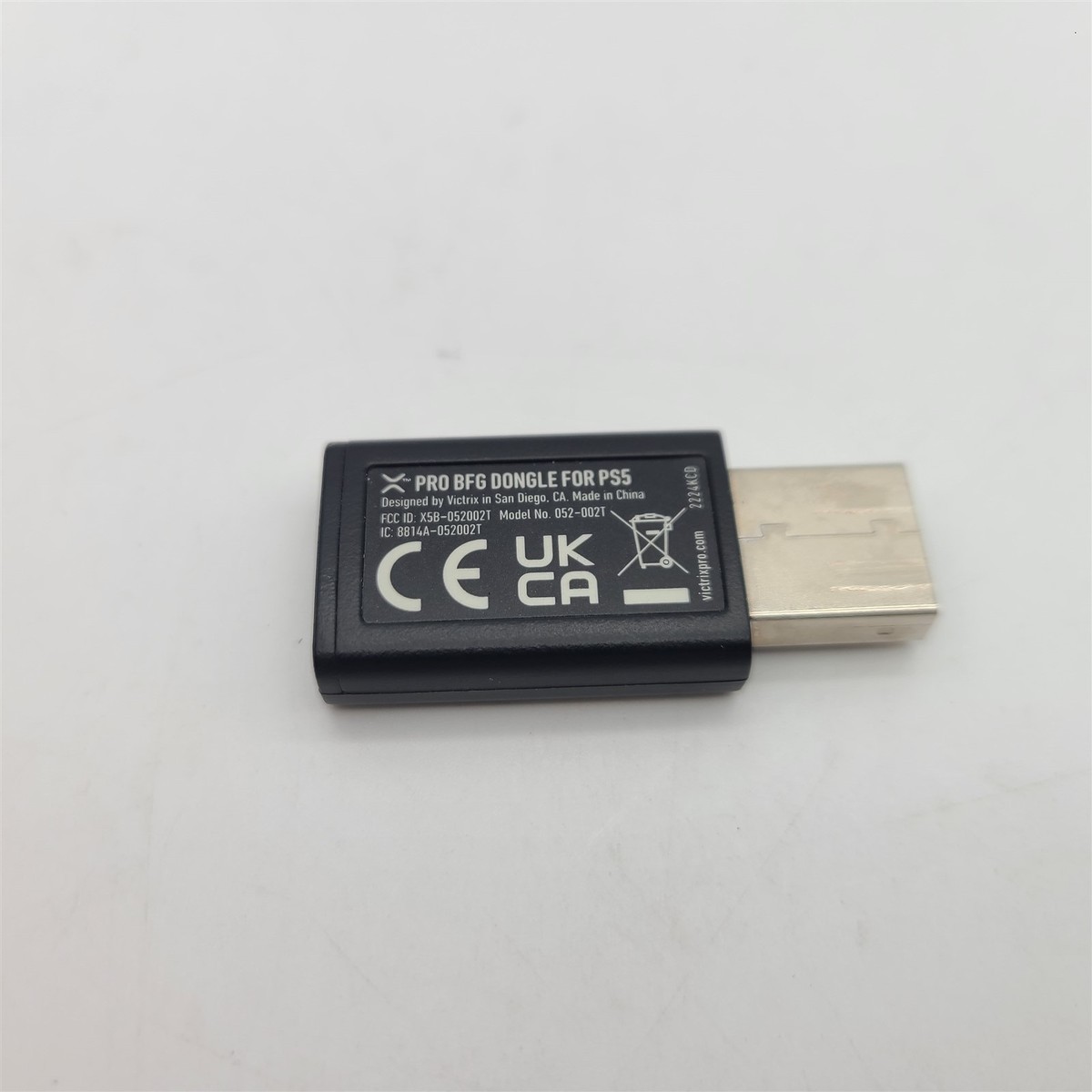 Replacement Genuine Dongle for PDP Victrix Pro BFG Controller for