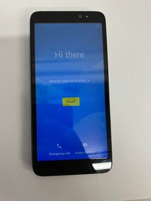 Alcatel Insight - 16GB - Black (Cricket) ~m2579