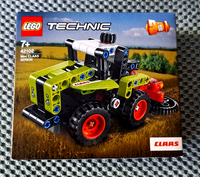 Lego Technic 42102 Mini Claas Xerion - Neu & Ovp
