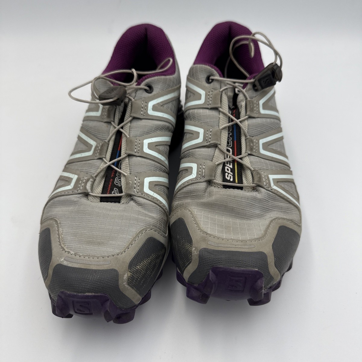 Size Salomon Speedcross Gray 394664 for sale online