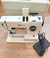 Pfaff Nähmaschine 1214 mit Obertransporteur