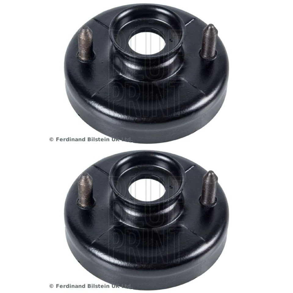 2X BLUE PRINT Almacenamiento Delantero Dom Para Honda Civic Izquierda + Derecho - Imagen 3 de 4